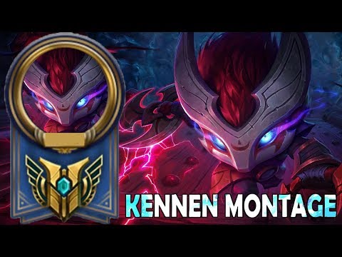 Kennen Montage 2018 - Best Kennen Plays | League of Legends Mid