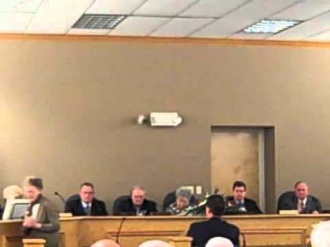 Samuel Ragonese Reorganization Meeting/Borough Meeting | My View On Runnemede