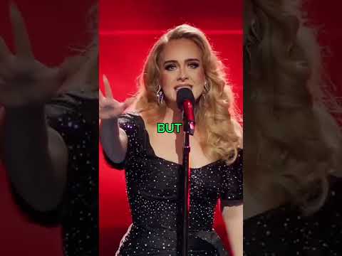 Adele Live - Set fire to the rain 🌧🔥