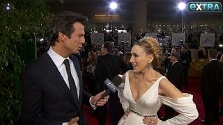 Sarah Jessica Parker on President Obama’s Last White House Party