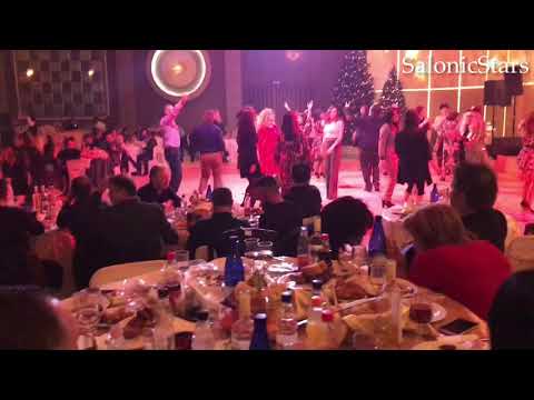 Marianna G , Grigoris Markelis , Roland , Alexander Kiou . Grand De Lux 2018