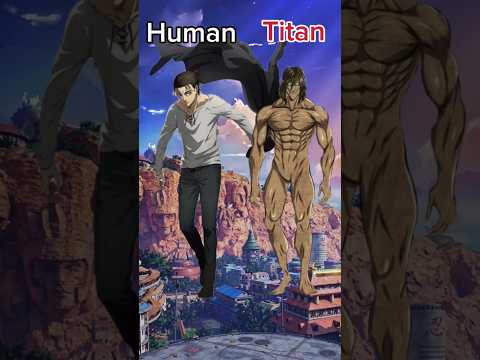 Attack on Titan all Titen Founder