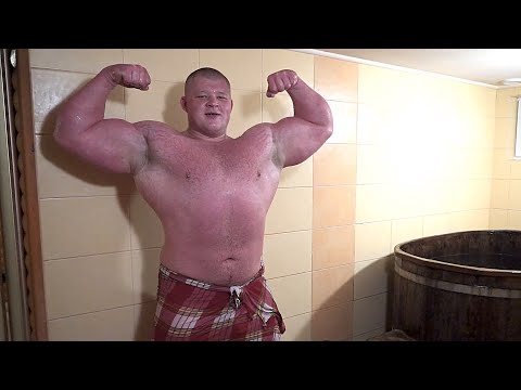 THE GIANT FROM UKRAINE IS BACK! 185 kg at 23! Pavlo Nakonechnyy
