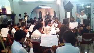 Risen Christ Youth Symphony