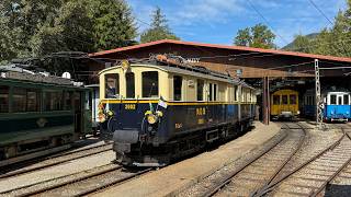 Das Bahnabenteuer des Berner Oberlands – Berner Legenden unterwegs in der Westschweiz | SwissRails