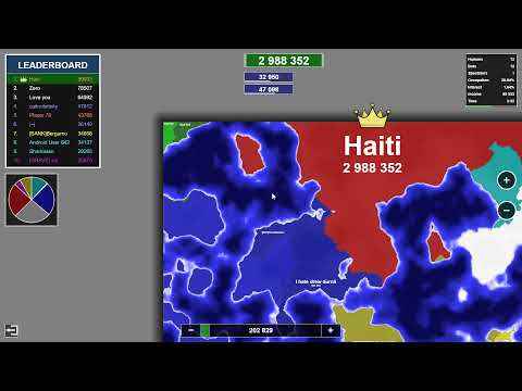 Carrying My Team To Victory! Territory Games io - Territorial IO