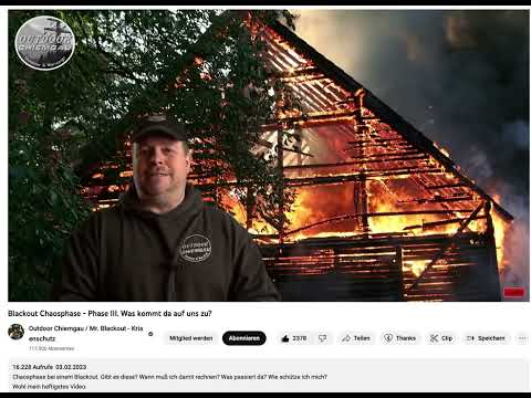 Blackout: Plünderungen ? Alles Schwurbler, Querdenker,Spinner ? Im Ahrtal gab es Plünderungen!