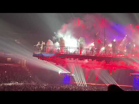 Unveiling the Ghosts of Christmas Eve: Trans Siberian Orchestra Live in Indianapolis 2022