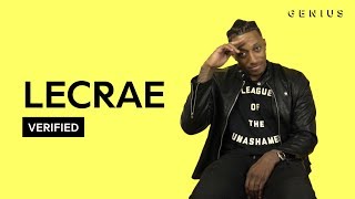 Lecrae Feat. Ty Dolla $ign "Blessings" Official Lyrics & Meaning | Verified
