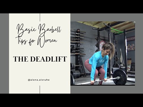 How to Deadlift Properly| A Step by Step Guide
