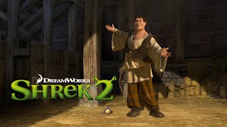 Human Shrek - Shrek 2 (2004)
