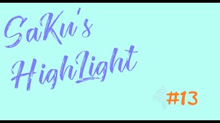 【Rainbow Six Siege】Highlight #13【SaKu】