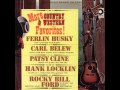 Patsy Cline - Cry Not For Me