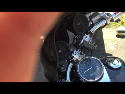 Road thunder install