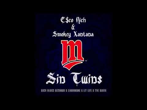 Code Blue Remix Ft  AFFPAC Prod By DjYoungKash E$CO RICH X SMOKEY XANTANA Sin Twins Ep