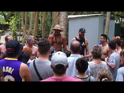 RAROTONGA KOKA LAGOON CRUISE SPECIAL by Faye Vids