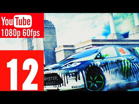 DIRT 3: COMPLETE EDITION - WALKTHROUGH NO COMMENTARY - PART 12 - GAMEPLAY PLAYTHROUGH
