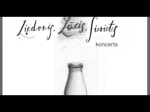 ZIEDONIS.LĀCIS.SIEVIETES, Rēzija Kalniņa - "Nieki. Nekas"