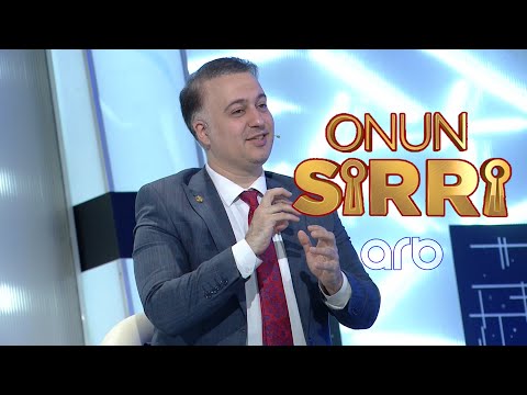 Hüseynin toyda başına gələn maraqlı əhvalat - Onun Sirri