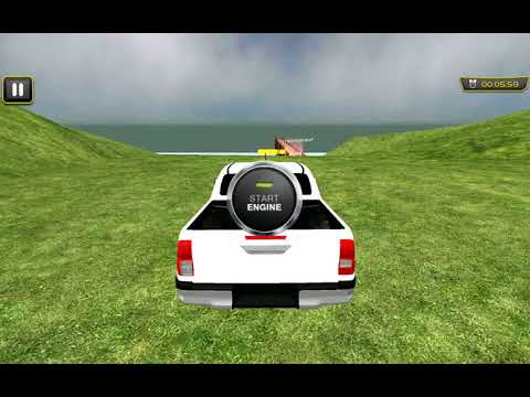 Offroad Hilux Hill Climb Truck E04 Android GamePlay HD