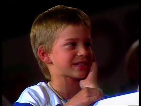 Milchshake - Nur mit Quark wird man stark (ZDF Popcorn + Lakritze 30.11.1985)