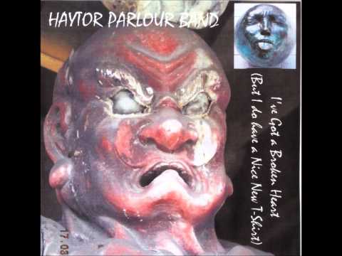 Haytor Parlour Band, Ive Got a Broken Heart.wmv