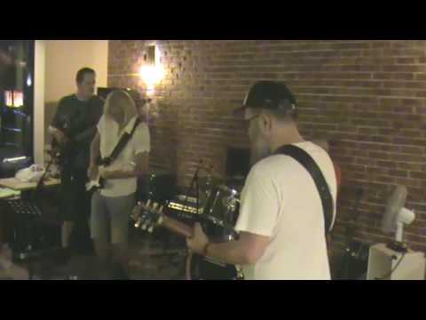 432 Soczewa Blues Session - No i gitara - 10.08.2018 - 1131