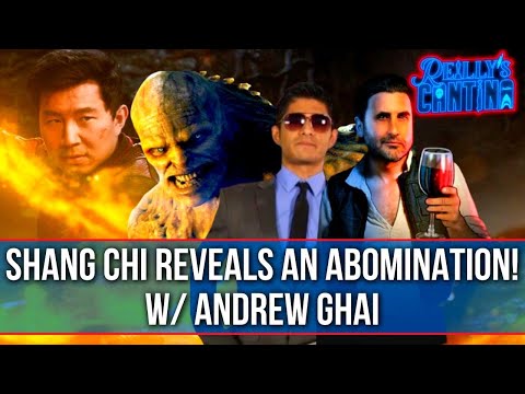 Shang-Chi Trailer Reveals an Abomination + Halloween Kills Slays w/ Andrew Ghai - Reilly’s Cantina