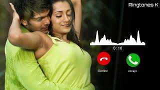Sarvam - Siragugal Vanthathu Ringtone  Yuvan Love 