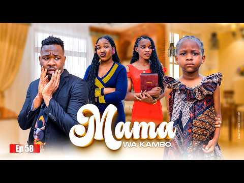 MAMA WA KAMBO Full Episode [ 58 ]