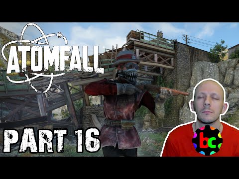 ATOMFALL Part 16 The Slatten Dale Quarry Part 1 (Walkthrough Gameplay)