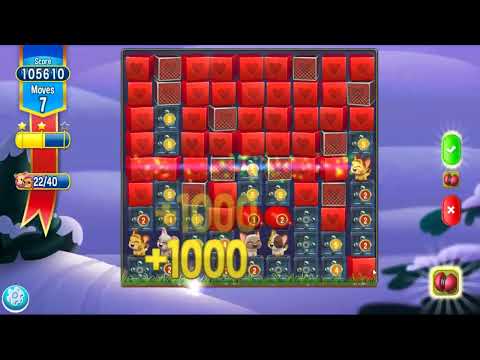 Pet Rescue Saga Level 5901 - NO BOOSTERS | SKILLGAMING ✔️