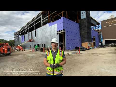 Lowell High School Project Update - December 6, 2021