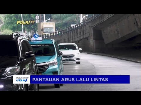 LAPORAN PANTAUAN ARUS LALIN NTMC