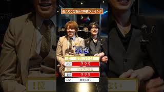 売れそうな新人の特徴ランキング