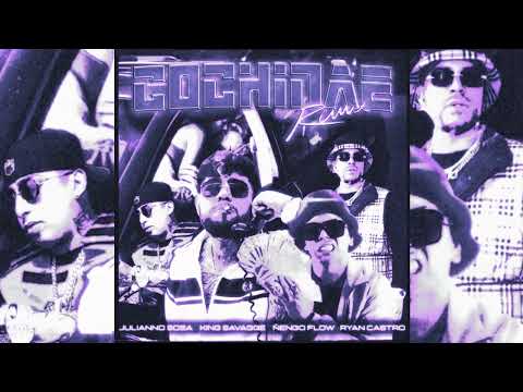 Cochinae Remix - Julianno Sosa, King Savagge, Ñengo Flow, Ryan Castro