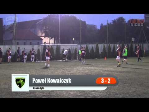 13. tydzień: Krokodyle - DDD Architekci (FLS Wiosna 2012)