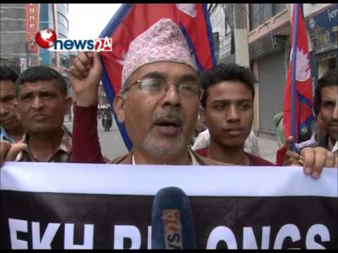 लिपुलेक हाम्रै  - NEWS 24