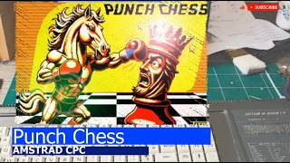 Amstrad CPC -=Punch Chess=-