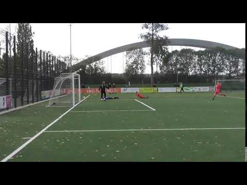 29 okt 2017 PVC 1 -FC Weesp 1 com 2-2 Penalty?
