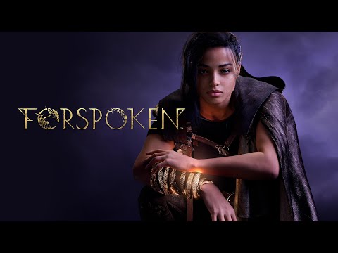 Forspoken | The Game Awards 2021 Trailer thumbnail