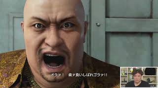 龍が如く 極3 / 龍が如く3外伝 Dark Ties をプレイ！アケアカ：ガッポリン
