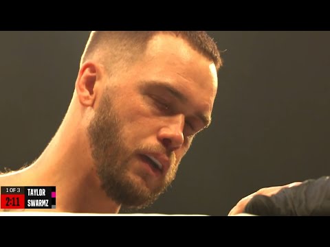 Ryan Taylor Speaks Up about Eye Injury Post Match