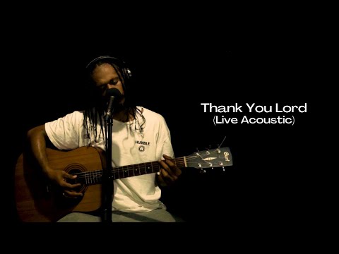ARGONEX - THANK YOU LORD (LIVE ACOUSTIC)