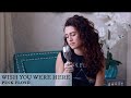 Wish You Were Here / Pink Floyd acoustic cover (Bailey Rushlow)