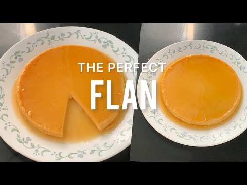 How To Make Flan | Best Technique for Classic Flan | Easy Flan