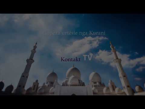 24. Copëza urtësie nga Kurani - përmbledhje me këshilla nga Kurani