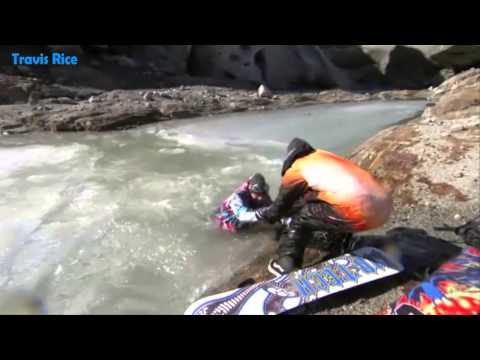 Travis Rice VS Torstein Horgmo Snowboard