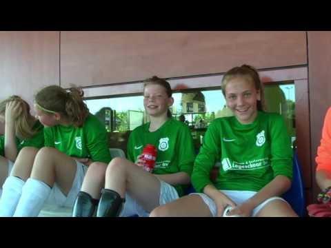 FC Trias meiden toernooi zaterdag