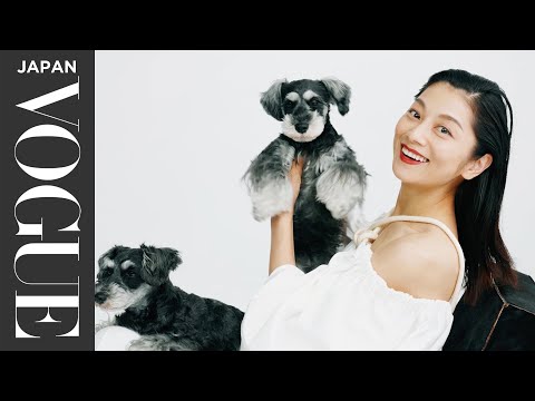 小池栄子の「愛」をテーマにしたビューティ撮影に密着！｜Inside VOGUE JAPAN｜ヴォーグ ジャパン (小池栄子の「愛」をテーマにしたビューティ撮影に密着！| Inside VOGUE JAPAN | VOGUE JAPAN)